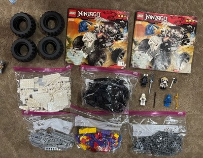 LEGO NINJAGO: Skull Truck (2506) complete excellent condition well kept
