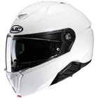 HJC i91 Pearl White