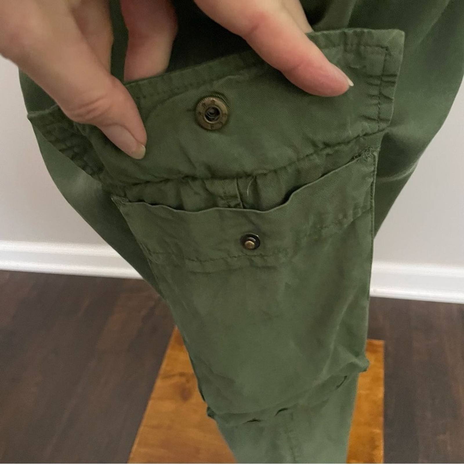 Universal Thread Pants Cargo Gorpcore Baggie Stre… - image 9