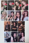 Itzy Tunnel Vision Poca Album Official Photocard
