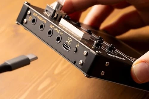 Korg Nu:Tekt NTS-3 Build Your Own Kaoss Pad Kit - Image 3 of 4