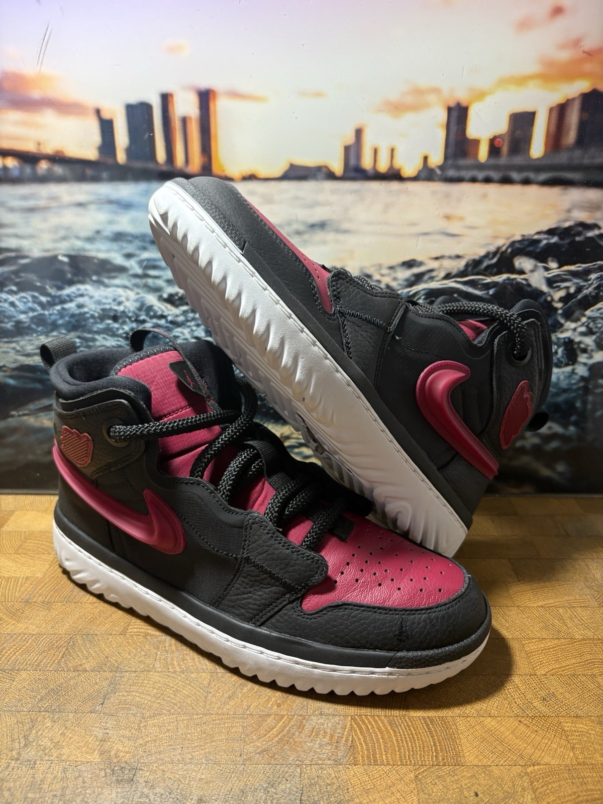 Nike  React Noble red - image 3