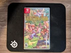 Collection of Mana (Nintendo Switch, 2019) Complete CIB