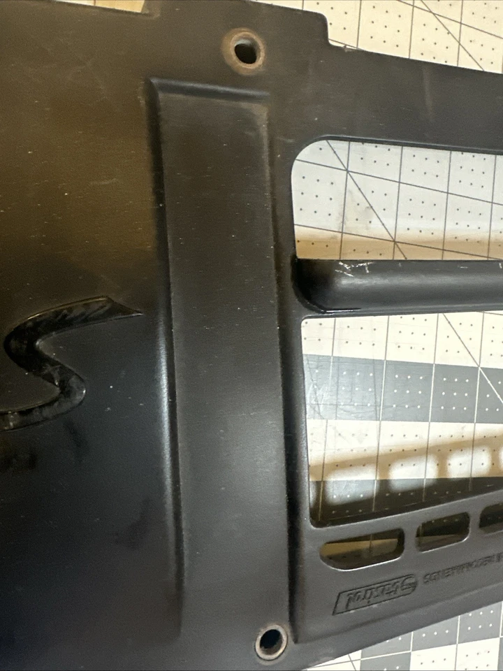 🌟Mini Cooper S 2002-2006 Supercharged 1.6L OEM Engine Motor Intercooler Cover - Image 3 of 4