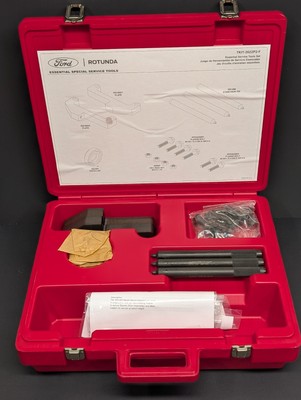 Ford TKIT-2022P2-F OTC Rotunda F-150 Electric Truck Tool Kit