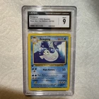 1999 Pokemon SPANISH 1st Edition Base Set Dewgong 25/102 CGC 9 MINT