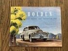 <!--F#f_0-->1948 HOLDEN 48 215 ORIGINAL RARE PRESTIGE AUSTRALIA BROCHURE<!--F/-->