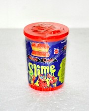 RARE! MOTU - pot de SLIME - NEUF scellé - Les Maîtres de l'Univers - Mattel 1985