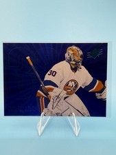 Upper Deck SPx 2024-25 Radiance #30 Ilya Sorokin New York Islanders /100 NHL