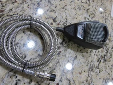 ASTATIC D-104-636L  4 PIN HAND HELD  MICROPHONE for Cobra Uniden and others