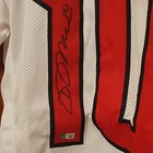 Davis Mills Houston Texans Signed #10 White Football Jersey NFL XL beckett COA — photo 2