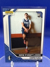 Cooper Flagg 2025-26 Panini Instant RPS First Look #RPSFL-16 Dallas RC (D)