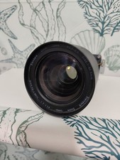 Obiettivo Zoom Standard per Proiettori Professionali | f=48.1-62.5mm |