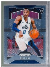 2019-20 Panini Miye Oni #300 Rookie Jazz