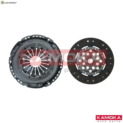 KUPPLUNGSSATZ KC206 FÜR TOYOTA COROLLA/ALTIS/FIELDER/Verso/ALLEX RAV/4/II/SUV - Bild 1 von 4