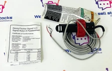 GEORG FISCHER P51530-0 Flow Sensor 198801620