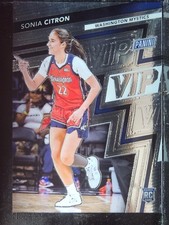 Sonia Citron 2025 Panini National Gold Pack VIP #RC3 RC