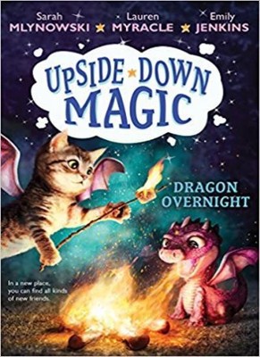 Dragon Overnight (Upside-Down Magic #4),