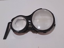 Mercedes-Benz E W210 2000 Vorne links Scheinwerferglas 14433500 SBA4585 Mercedes-Benz E W210 2000 Vorne links Scheinwerferglas 14433500 SBA4585