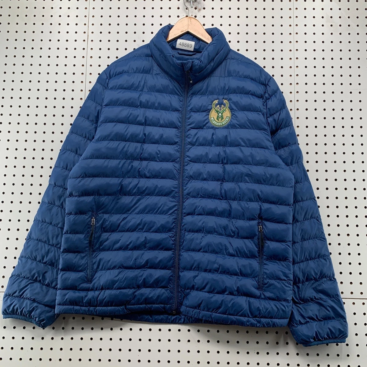 Milwaukee Bucks Fan Jackets for sale | eBay