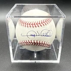 Gary Sheffield Signed Rawlings Official Major League Baseball (JSA)