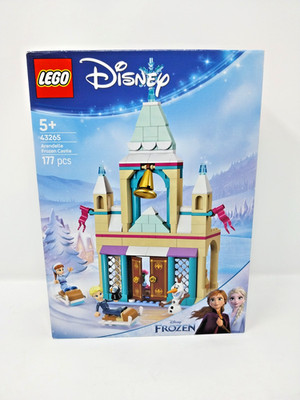 Lego 43265 - Disney  Frozen - Das Arendelle Schloss - Neu und OVP