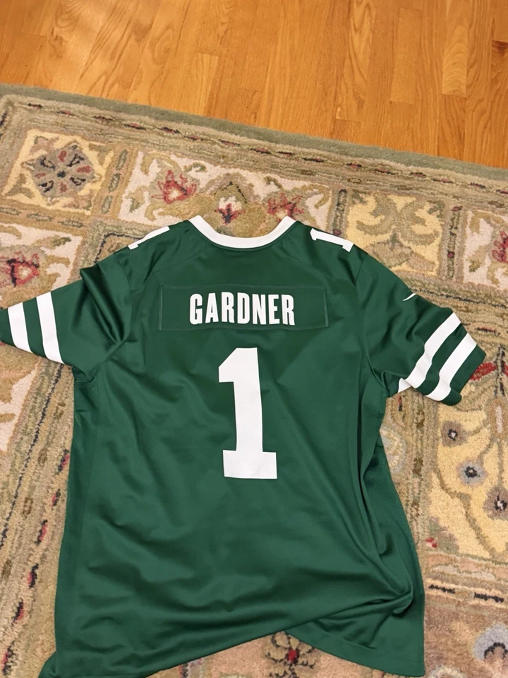 Camiseta Sauce Gardner Jets GG - Imagem 3 de 3