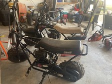 Coleman Motorcycle Parts for sale