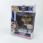 Funko Pop! MLB Minnesota Twins TC Bear Mascot #14 Vinyl Figure New
