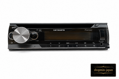 CARROZZERIA Pioneer Car Audio DEH4500 JP for sale online | eBay