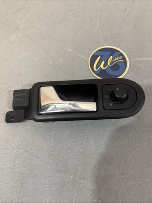 1999-2004 MK4 Volkswagen Jetta Front Left Interior Door Handle OEM