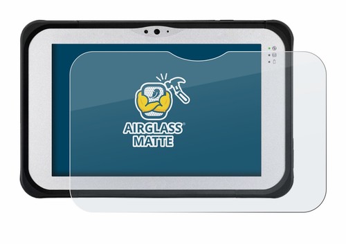 BROTECT Panzerfolie Schutzglas für Panasonic Toughpad FZ-M1/ FZ-B2 matt Display - Afbeelding 4 van 7