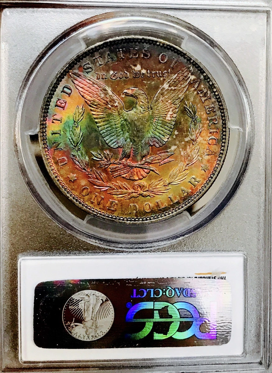 1887 Year Morgan US Dollars (1878-1921) for sale | eBay