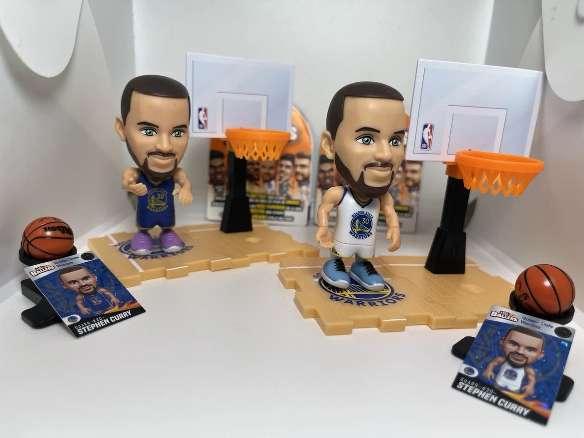 Stephen Curry Golden State Warriors NBA Action Figures for sale | eBay