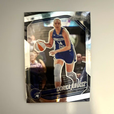 Panini 2025 WNBA Prizm Dorka Juhasz #109 Minnesota Lynx Base Set Card