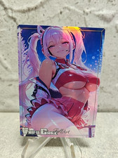 Alice Nikke Trading Card Waifu Goddess Story Anime Girl Holo Card Manga Full