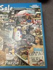 COMPLETE, White Mountain "Yard Sale" 1000 pc. Jigsaw Puzzle — photo 4