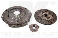 Nk Kupplungssatz 134513 FüR Camry Fx Toyota Carina Corolla 225Mm 4 Liftback E8B