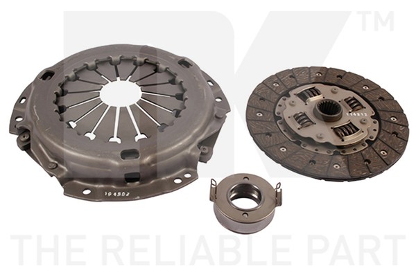 Nk Kupplungssatz 134513 FüR Camry Fx Toyota Carina Corolla 225Mm 4 Liftback E8B-image