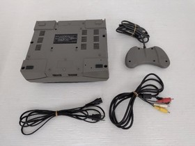 SEGA Saturn Console (HST-0004 / Gray) Sega Saturn JP GAME. 9000025890052