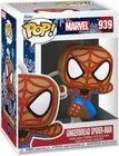 Funko Pop! Vinyl: Marvel Gingerbread Spider-Man #939 NIB