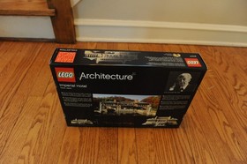 LEGO Imperial Hotel -  21017 New