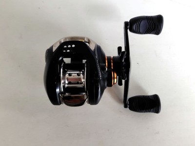 Daiwa TD-Z Big Bait Special Baitcasting Reel Japan Used