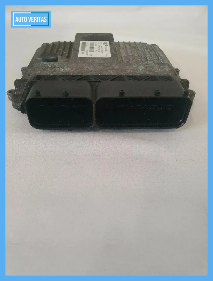 Engine control unit Control unit 55190069 7160002306 MJD6JOC2 Opel Corsa 1.3 JTD - Image 2 of 4