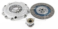 Kupplungssatz Kupplung Kit 20 ZäHnez. FüR Opel 1.3 1.6 1.7 1.8 2.0 07-> 55558917