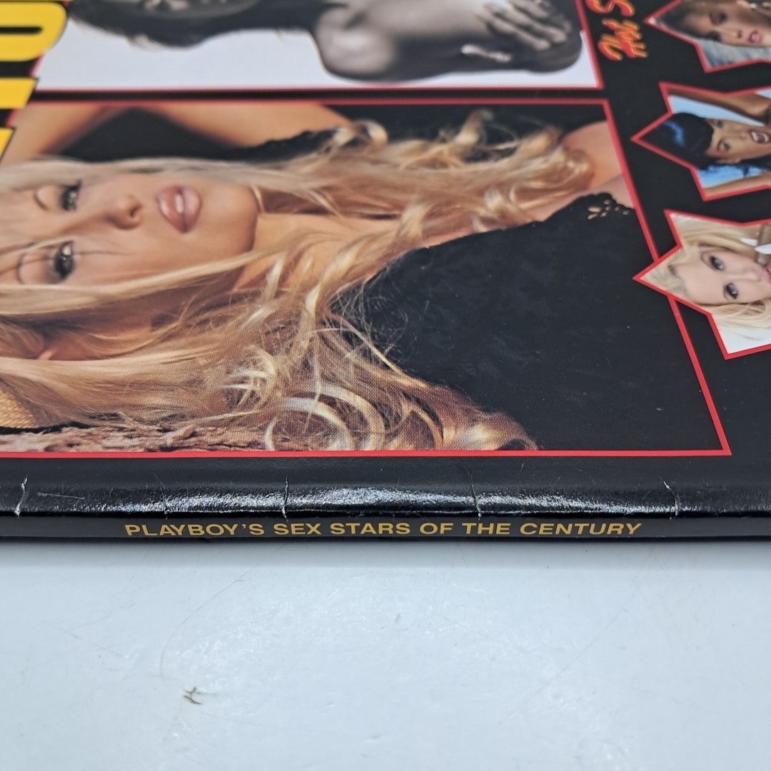 Collectors Edition Playboy Magazine Sex Stars of the Century 1999