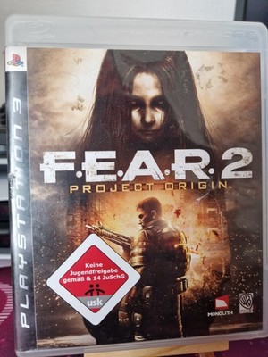 F.E.A.R. 2: Project Origin (Dt.) (Sony PlayStation 3)