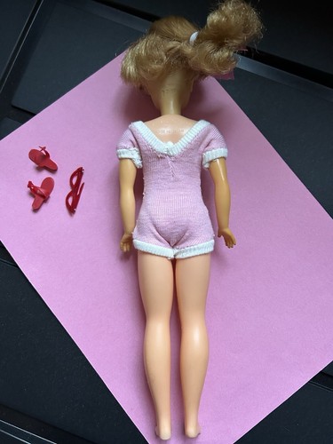 🩷 Vintage 1960s 1st Edition Ideal Made In Japan Tammy Doll & Outfit - VGC - Picture 23 of 23