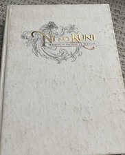 Ni No Kuni: Wrath of the White Witch: Prima Official Game Guide Strategy Book