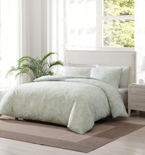 NIP Tommy Bahama Art Of Palms Green Floral King Comforter Set 3pc